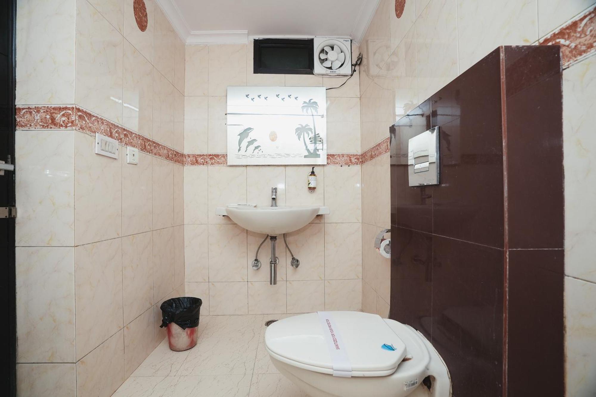 Executive Triple Room