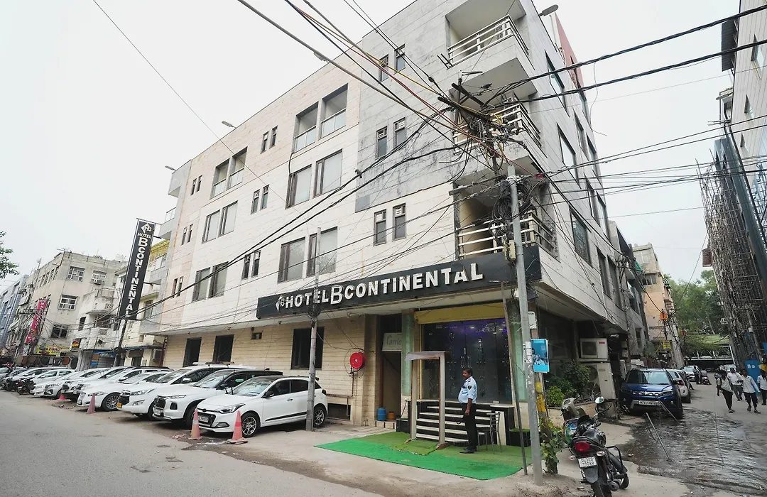 Hotel B Continental-1