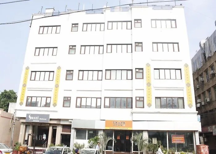 Hotel Swati Deluxe Delhi 